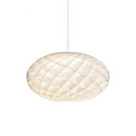 Louis Poulsen Patera Oval 500 Hanglamp - 2700K Dali - Wit