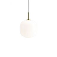 Louis Poulsen VL45 Radiohus 175 Hanglamp - E14 20W - Wit