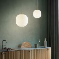 Louis Poulsen VL45 Radiohus 175 Hanglamp - E14 20W - Wit
