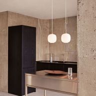 Louis Poulsen VL45 Radiohus 370 Hanglamp - 3000K Dali - Wit