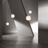 Louis Poulsen VL45 Radiohus 370 Hanglamp - 3000K Dali - Wit