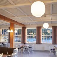 Louis Poulsen VL45 Radiohus 370 Hanglamp - 3000K Dali - Wit