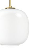 Louis Poulsen VL45 Radiohus 370 Hanglamp - 3000K Dali - Wit