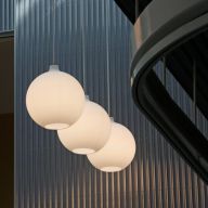 Louis Poulsen Wohlert 300 Hanglamp - E27 70W - Wit