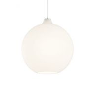 Louis Poulsen Wohlert 400 Hanglamp - E27 70W - Wit