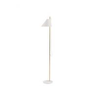 Louis Poulsen Yuh Vloerlamp - 2700K - Wit/messing
