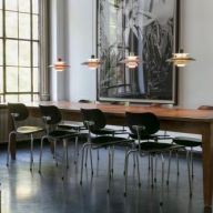 Louis Poulsen PH 5 Mini Hanglamp - Petrol