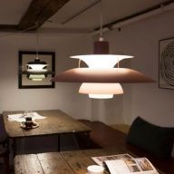 Louis Poulsen PH 5 Hanglamp - Grijs