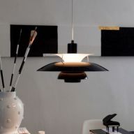 Louis Poulsen PH 5 Hanglamp - Zwart