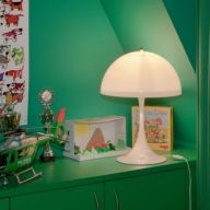 Louis Poulsen Panthella Tafellamp - Wit