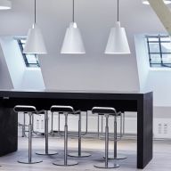 Louis Poulsen Above 400 Hanglamp - Wit