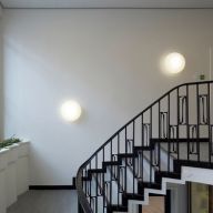 Louis Poulsen AJ Eklipta 450 3000K Dali Wandlamp - Wit