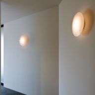 Louis Poulsen AJ Eklipta 450 3000K Dali Wandlamp - Wit