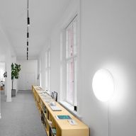 Louis Poulsen AJ Eklipta 350 Wandlamp - Wit