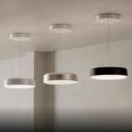 Louis Poulsen LP Grand 1480 Hanglamp - Suspended - 3000K Dali - Wit