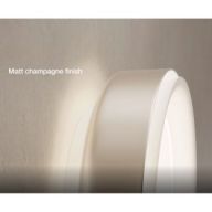 Louis Poulsen LP Grand 580 Hanglamp - Suspended - 3000K Dali - Champagne