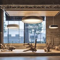 Louis Poulsen LP Grand 580 Hanglamp - Suspended - 3000K Dali - Champagne
