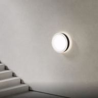 Louis Poulsen LP Grand 580 Wandlamp - 3000K Dali - Zwart
