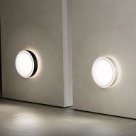 Louis Poulsen LP Grand 580 Wandlamp - 3000K Dali - Zwart