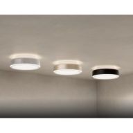 Louis Poulsen LP Grand 880 Plafondlamp - Opbouw - 3000K Dali - Zwart