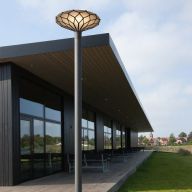 Louis Poulsen LP Nest Lantaarnpaal - 3000K Dali - Aluminium