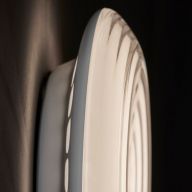 Louis Poulsen Ripls 310 Wandlamp - 3000K Dali - Wit