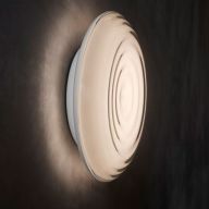 Louis Poulsen Ripls 500 Wandlamp - 3000K Motion sensor - Wit