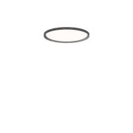 Louis Poulsen Slim Round 250 Recessed Plafondlamp - 3000K 1089lm Dali - Opal - Aluminium
