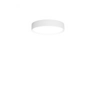 Louis Poulsen Slim Round 250 Semi-recessed Plafondlamp - Kelvin instelbaar 1232lm Dali - Opal - Wit