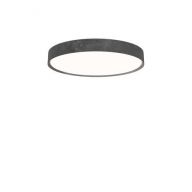 Louis Poulsen Slim Round 440 Surface Mounted Plafondlamp - 3000K 2404lm Dali - Opal - Aluminium