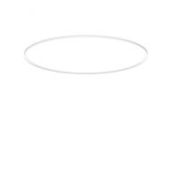 Louis Poulsen Slim Round 680 Recessed Plafondlamp - Kelvin instelbaar 4809lm Dali - Prismatic - Wit