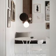 Louis Poulsen Moser 185 Hanglamp - Wit