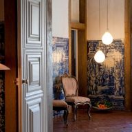 Louis Poulsen Moser 185 Hanglamp - Wit