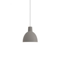 Louis Poulsen Toldbod 120 Hanglamp - Lichtgrijs