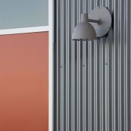 Louis Poulsen Toldbod 220 Wandlamp - E27 - Aluminium