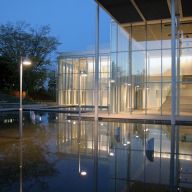 Louis Poulsen Toldbod Post 290 Lantaarnpaal - 48 - 3000K Dali - Aluminium