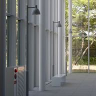 Louis Poulsen Toldbod Post 290 Lantaarnpaal - 48 - 3000K Dali - Aluminium