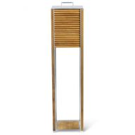 Ethimo Ginger Vloerlamp - Teak - Aluminium
