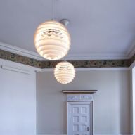 Louis Poulsen PH Louvre Hanglamp - 2700K Dali - Int. Driver - Wit
