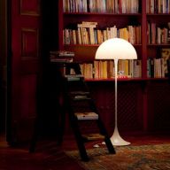 Louis Poulsen Panthella Vloerlamp - Wit