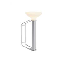 Muuto Piton Portable lamp - Aluminium