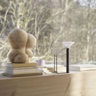 Muuto Piton Portable lamp - Aluminium