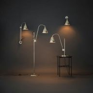 Gubi Bestlite BL1 16 Tafellamp - Glanzend messing