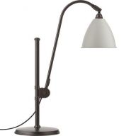 Gubi Bestlite BL1 16 Tafellamp - Zwart & Mat wit