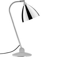 Gubi Bestlite BL2 16 Tafellamp - Chroom