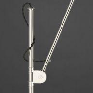 Gubi Bestlite BL3 M 21 Vloerlamp - Chroom