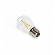 Serax Deco E27 4W LED Lichtbron - Dimbaar - Transparant G45
