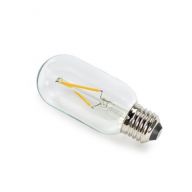 Serax Deco E27 2W LED Lichtbron - Dim to warm - Transparant T45