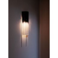 Serax Edo Wandlamp - Zwart