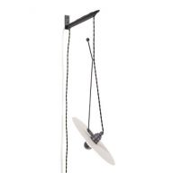 Serax Luna L2 Wandlamp - Wit
